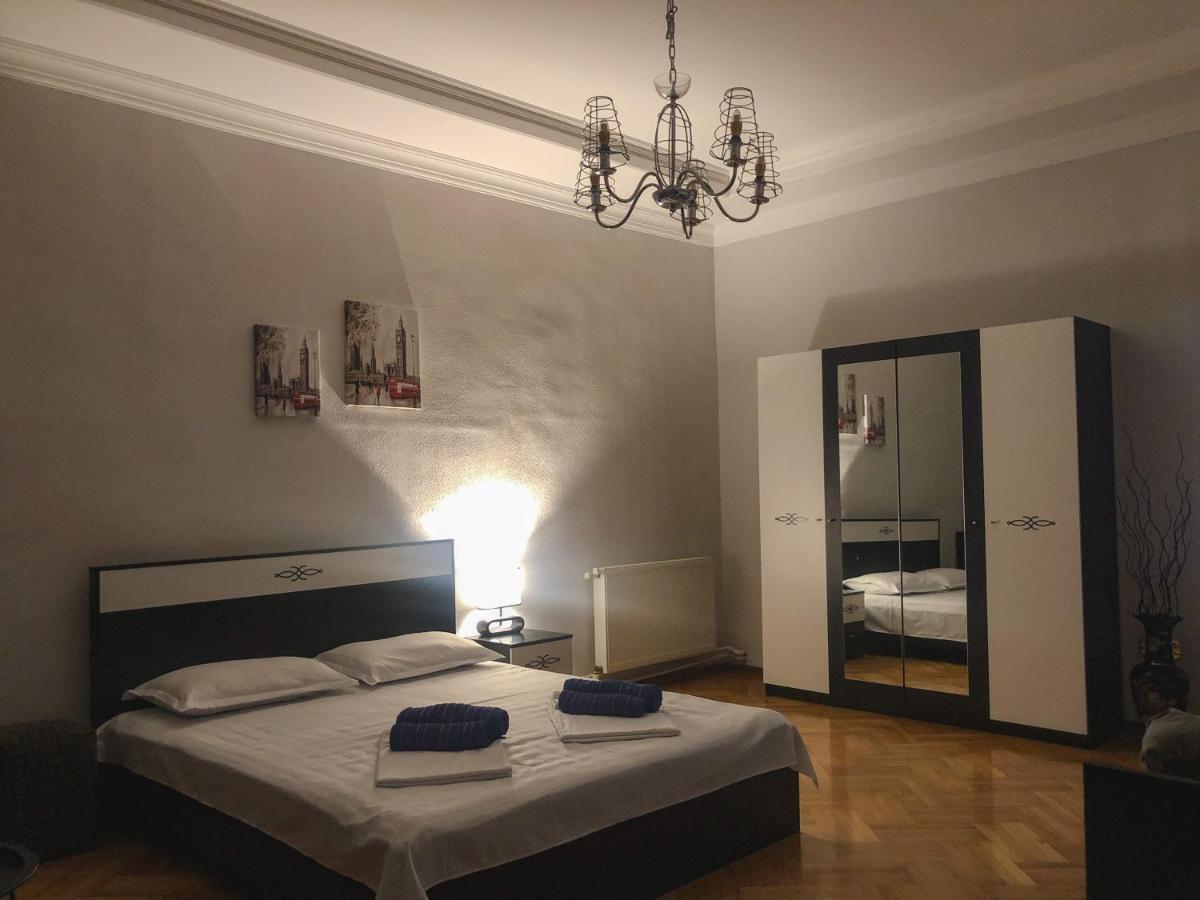 Philia'S Guest House Sighnaghi Eksteriør bilde